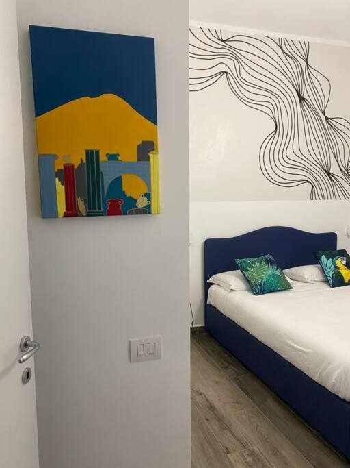Residenza Da Zia Donata Bed & Breakfast Ерколано Екстериор снимка